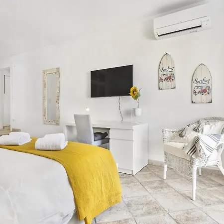 Vista Portuguesa Windmill By Ocvillas * البوفيرا