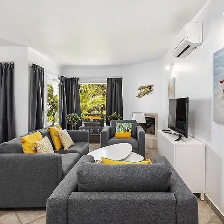 Vista Portuguesa Windmill By Ocvillas Albufeira
