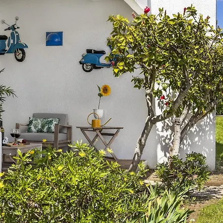 Lägenhet Vista Portuguesa Windmill By Ocvillas Albufeira