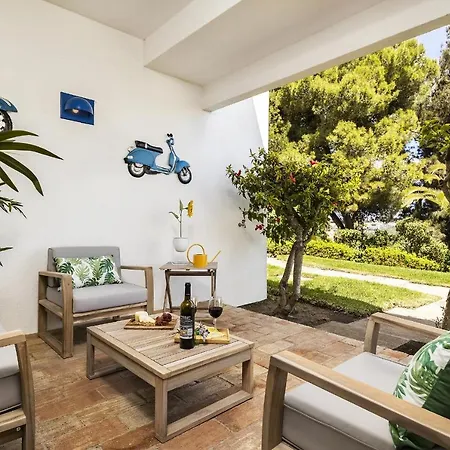 Vista Portuguesa Windmill By Ocvillas Lägenhet Albufeira
