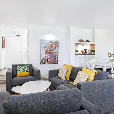 Apartament Vista Portuguesa By Ocvillas