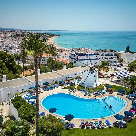 Vista Portuguesa Windmill By Ocvillas * Albufeira