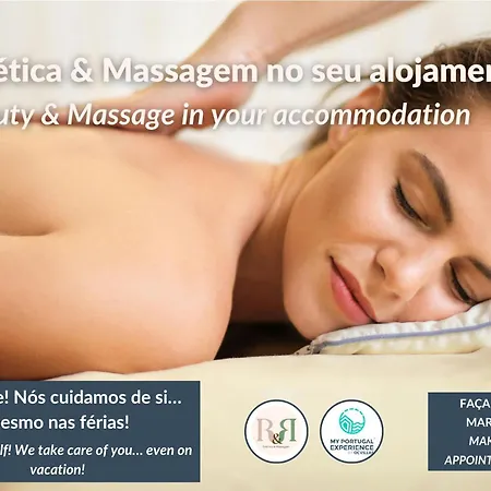 Vista Portuguesa By Ocvillas Apartment *