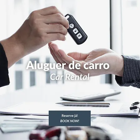 Vista Portuguesa By Ocvillas Apartament *