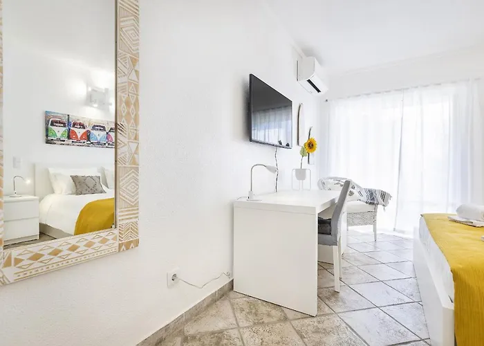 Apartment Vista Portuguesa By Ocvillas *