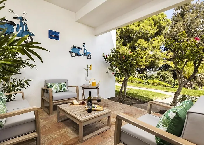 Vista Portuguesa By Ocvillas Apartment Albufeira