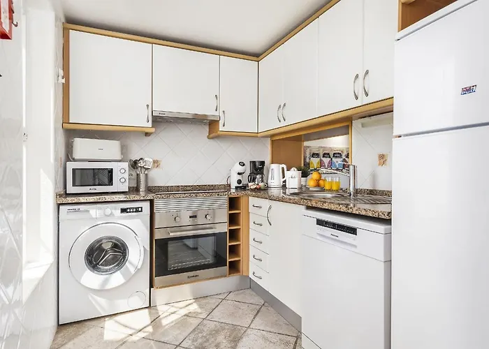 Apartment Vista Portuguesa By Ocvillas *