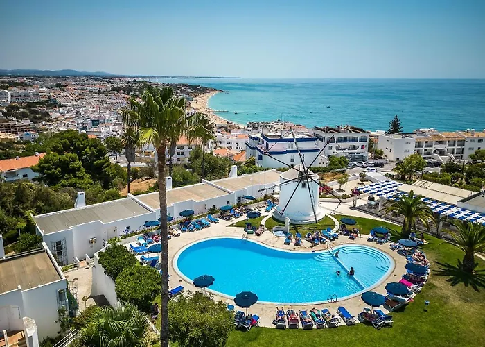 Vista Portuguesa By Ocvillas * Albufeira