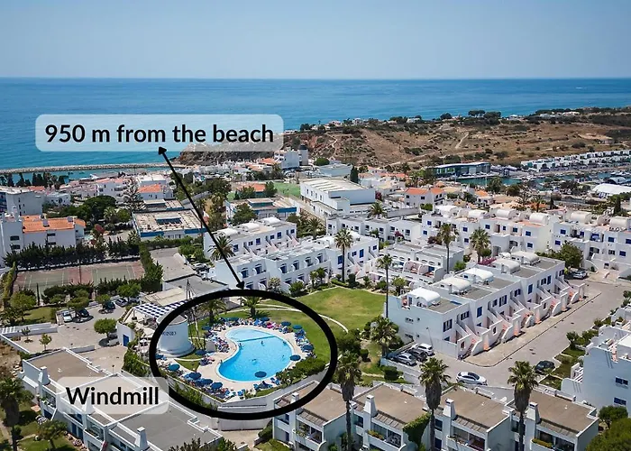 Vista Portuguesa By Ocvillas Apartment *