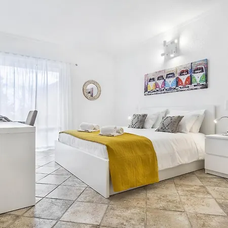 דירה Vista Portuguesa By Ocvillas אלבופיירה