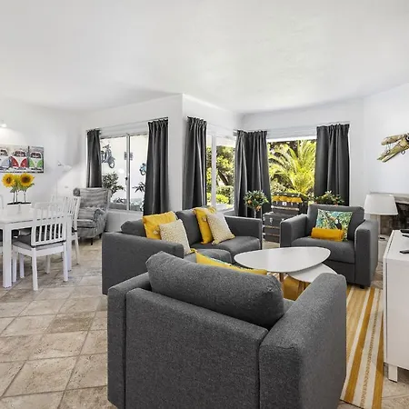 Vista Portuguesa By Ocvillas דירה אלבופיירה